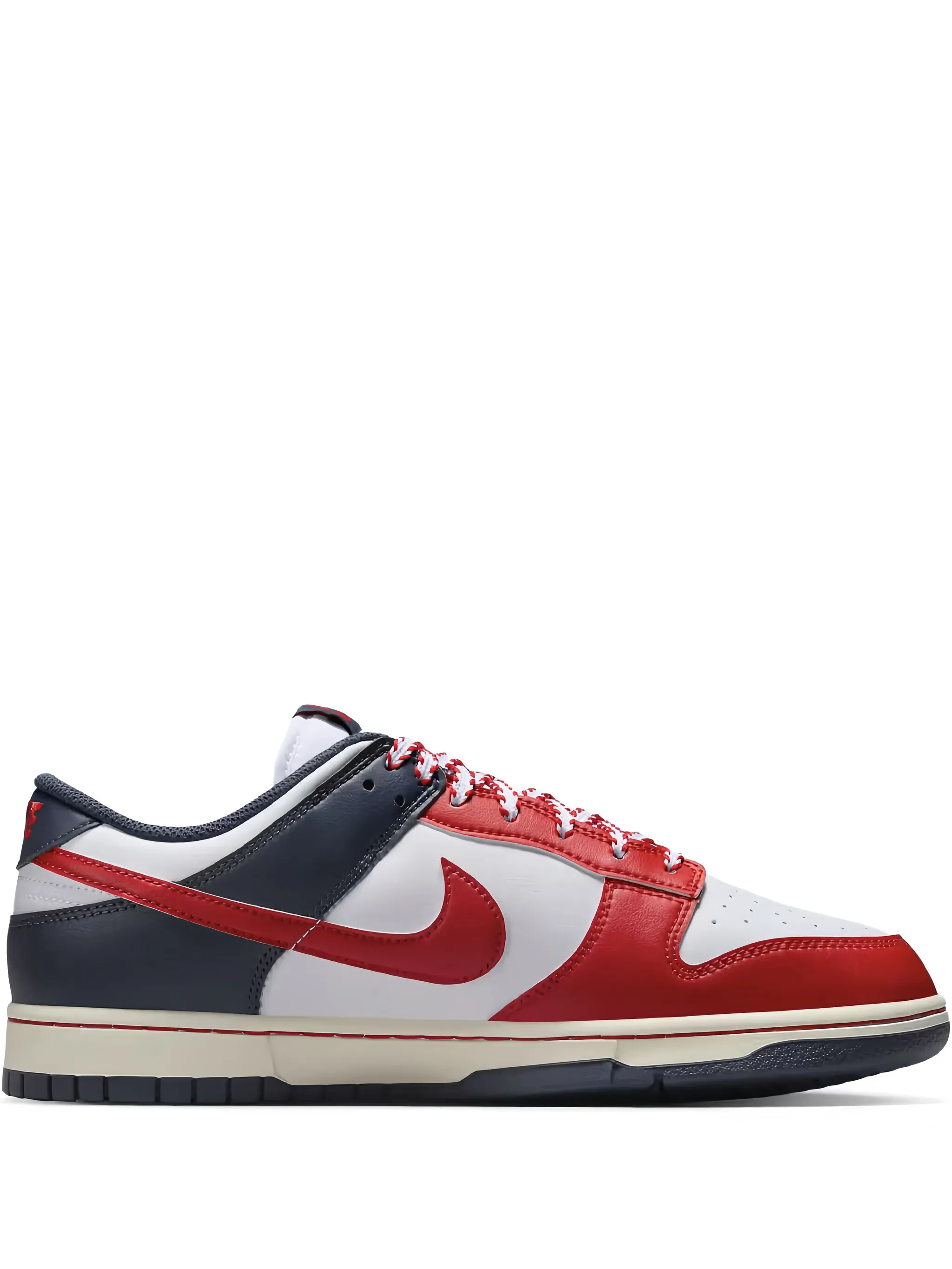 Кроссовки Dunk Low Boston Sox Nike, белый
Кроссовки Dunk Low Boston Sox Nike, белый