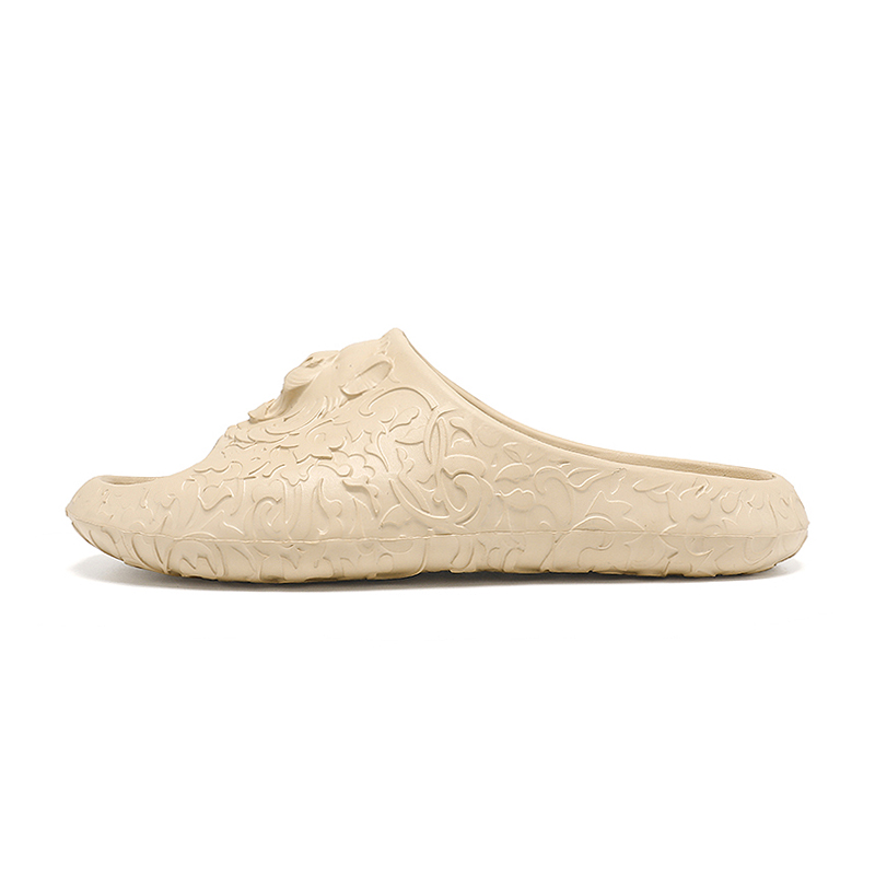 OUBT EVA нескользящие антибактериальные износостойкие шлепанцы унисекс бежевые, цвет Beige
OUBT EVA нескользящие антибактериальные износостойкие шлепанцы унисекс бежевые, цвет Beige