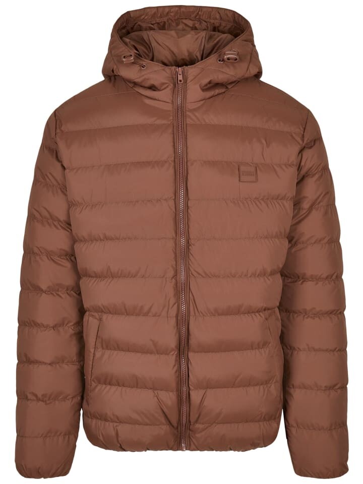 Зимняя куртка Urban Classics, цвет bark
Зимняя куртка Urban Classics, цвет bark