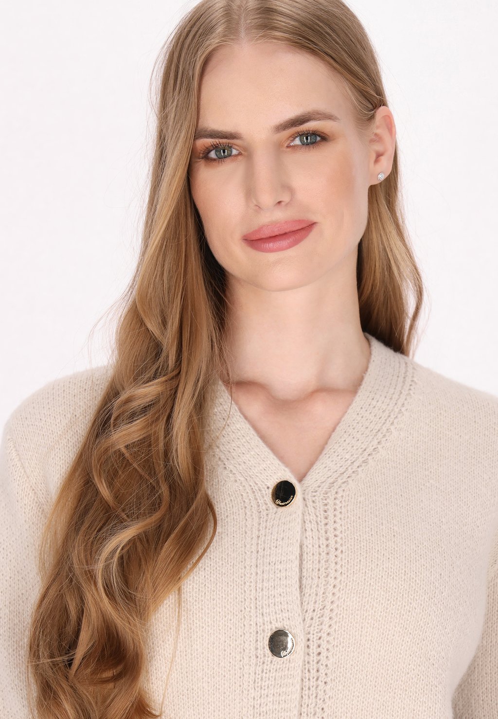 Кардиган DreiMaster, бежевый
Кардиган DreiMaster, бежевый