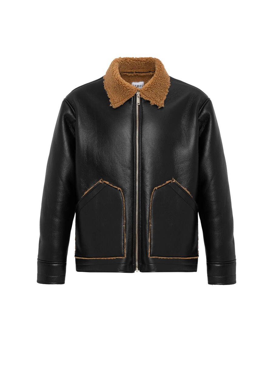 Зимняя куртка VAMOS CLO, черный
Зимняя куртка VAMOS CLO, черный