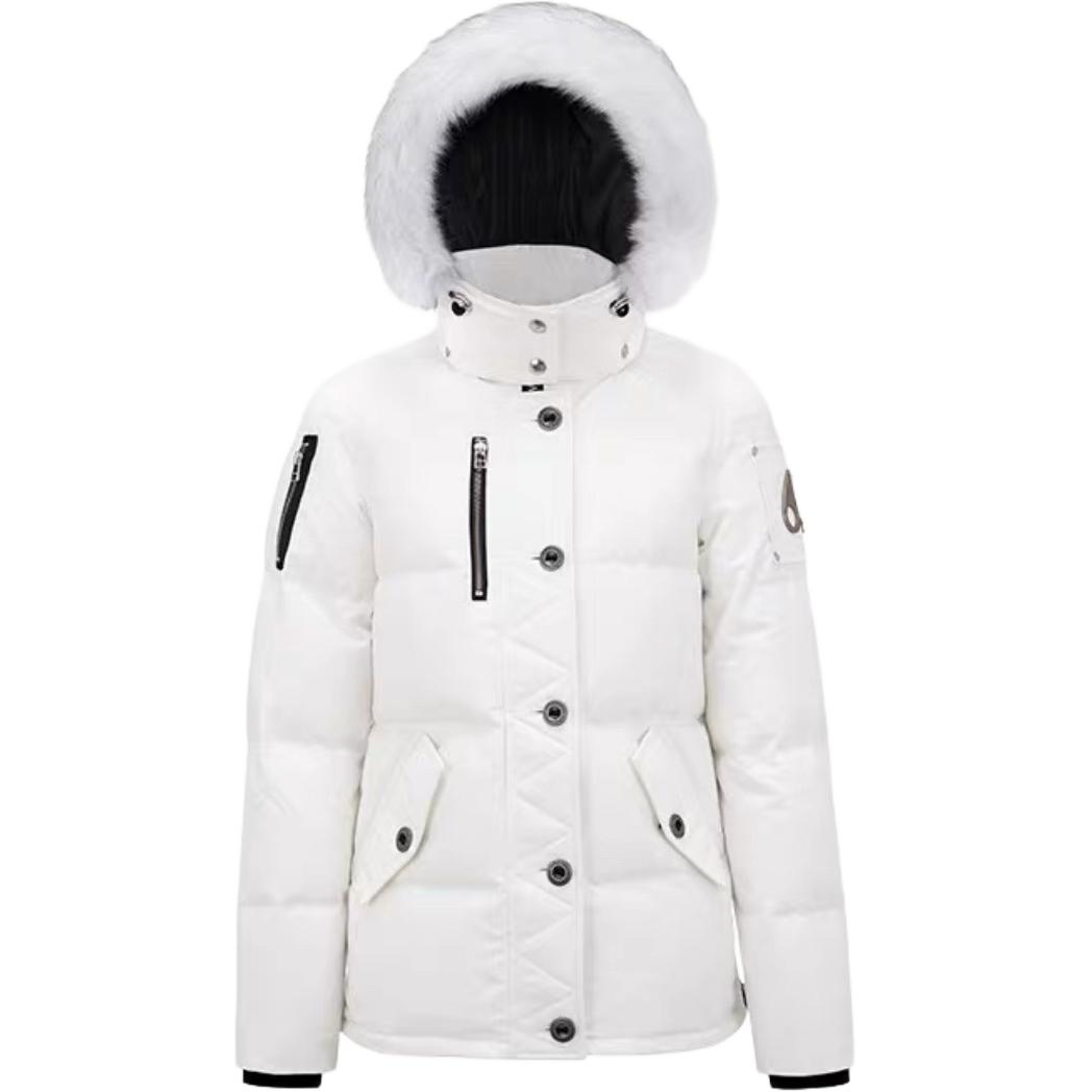 Оригинальная куртка с капюшоном Neoshear 3Q Moose Knuckles, белый
Оригинальная куртка с капюшоном Neoshear 3Q Moose Knuckles, белый