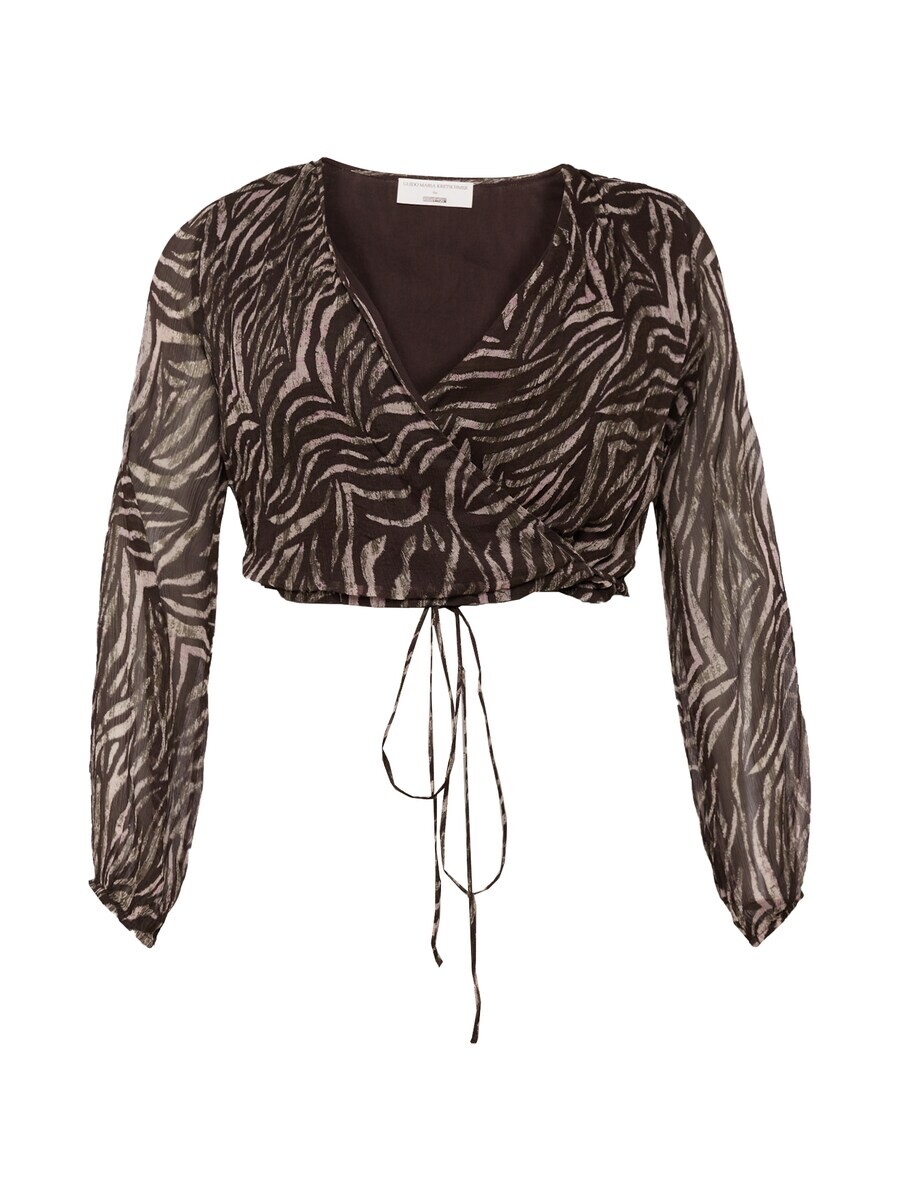 Блуза Guido Maria Kretschmer KASHA, коричневый
Блуза Guido Maria Kretschmer KASHA, коричневый