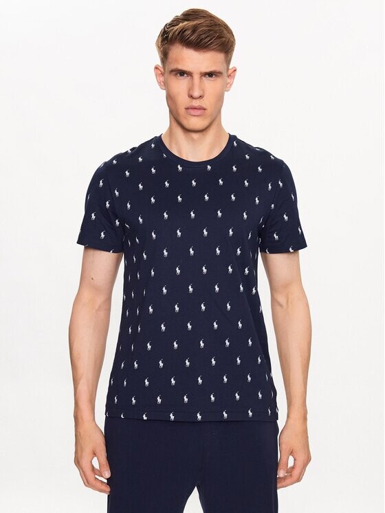 Рубашка стандартного кроя Polo Ralph Lauren, синий 
Рубашка стандартного кроя Polo Ralph Lauren, синий