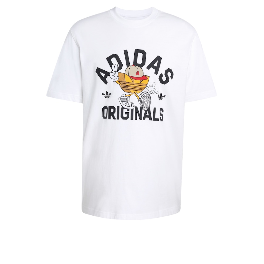 Рубашка ADIDAS ORIGINALS Trefoil Series, белый
Рубашка ADIDAS ORIGINALS Trefoil Series, белый