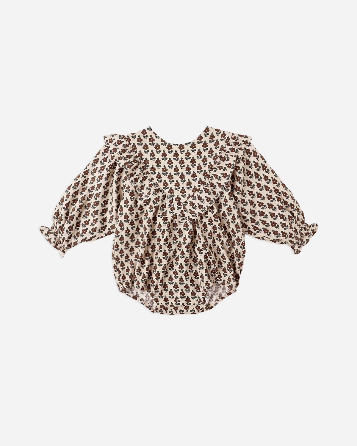 Rylee + Cru Детский комбинезон Винни бежевого цвета
Rylee + Cru Детский комбинезон Винни бежевого цвета