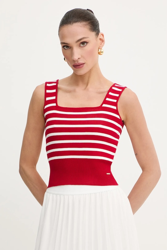 Топ Morgan, красный
Топ Morgan, красный