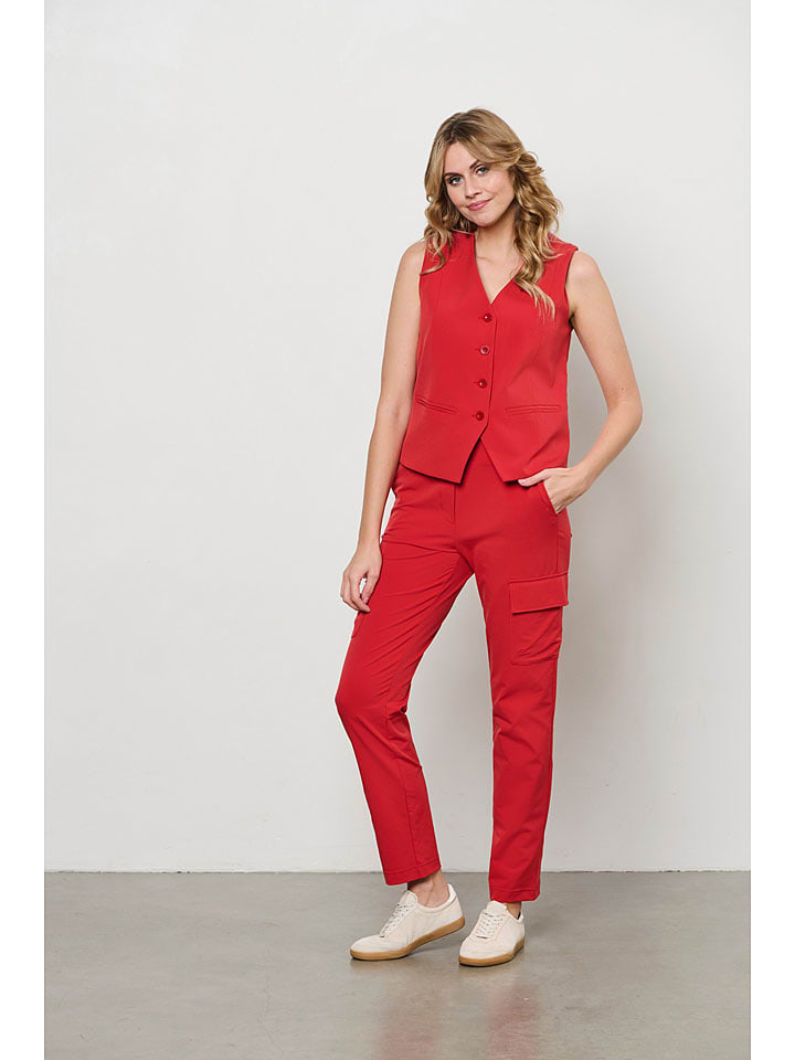 Брюки-Карго &Co Woman, красный
Брюки-Карго &Co Woman, красный