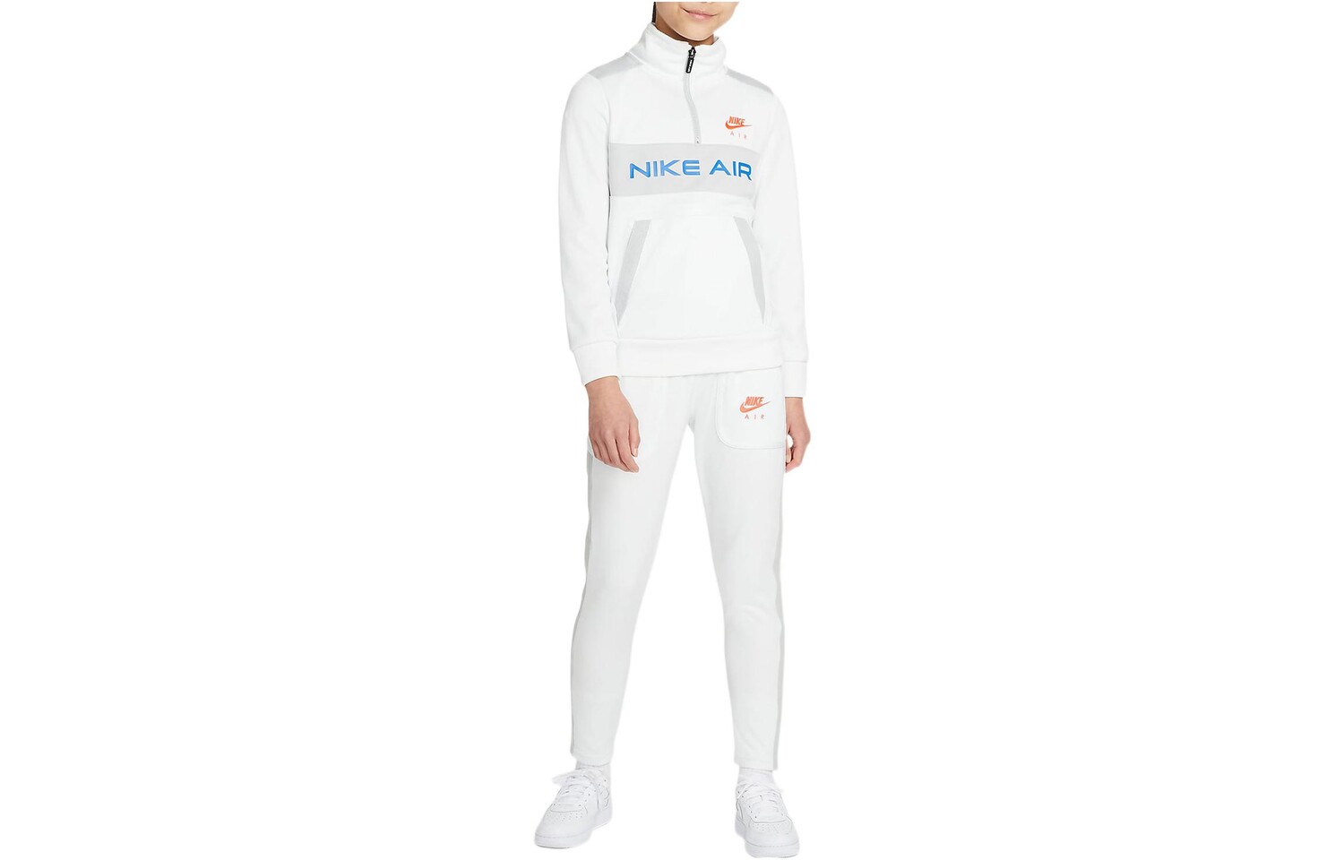 Детская повседневная спортивная одежда Nike
Детская повседневная спортивная одежда Nike