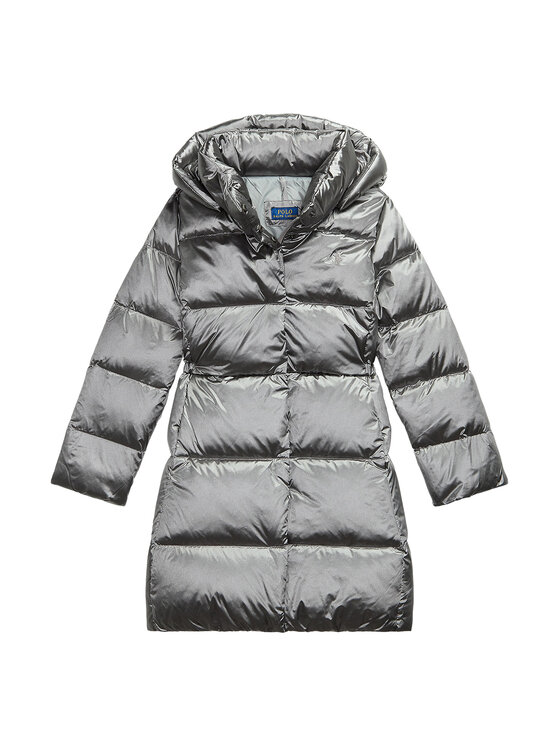 Пуховик regular fit 313979198001 Polo Ralph Lauren, серый
Пуховик regular fit 313979198001 Polo Ralph Lauren, серый