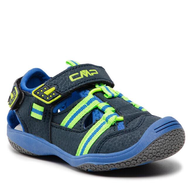 Сандалии CMP BabyNoboo Hiking, темно-синий
Сандалии CMP BabyNoboo Hiking, темно-синий