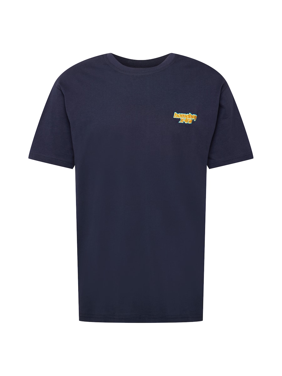 Рубашка HOMEBOY, темно-синий/бирюзовый
Рубашка HOMEBOY, темно-синий/бирюзовый