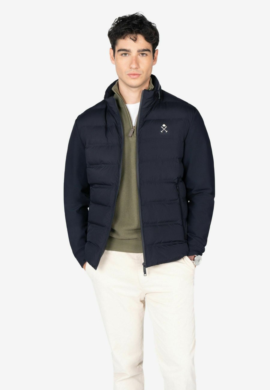 Куртка Harper & Neyer REVERSIBLE RACING, Navy Blue/Blue
Куртка Harper & Neyer REVERSIBLE RACING, Navy Blue/Blue