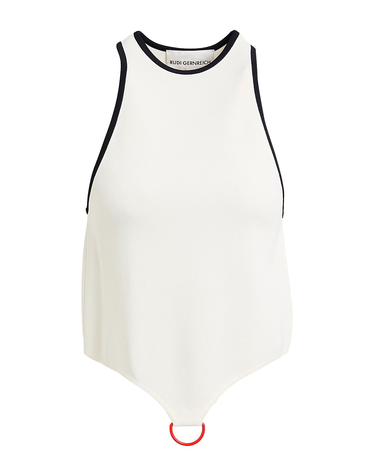 Боди Rudi Gernreich, белый
Боди Rudi Gernreich, белый