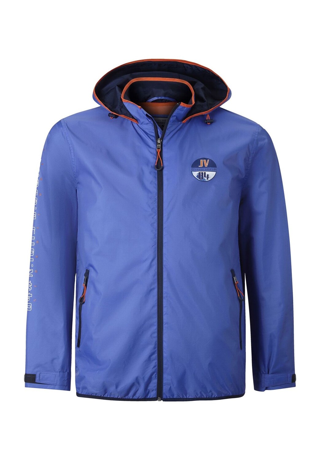 Функциональная куртка BY JAN VANDERSTORM, синий
Функциональная куртка BY JAN VANDERSTORM, синий