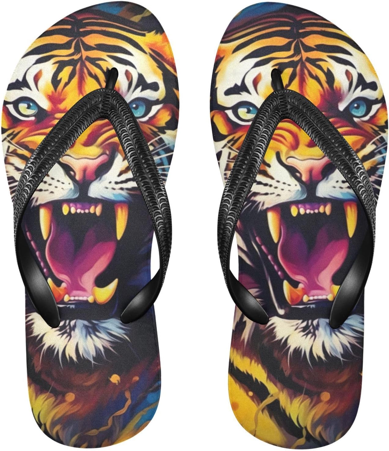 Пляжные летние повседневные сандалии «Тигр» для женщин и мужчин, шлепанцы для душа 20857368 Kfbe, Tiger
Пляжные летние повседневные сандалии «Тигр» для женщин и мужчин, шлепанцы для душа 20857368 Kfbe, Tiger