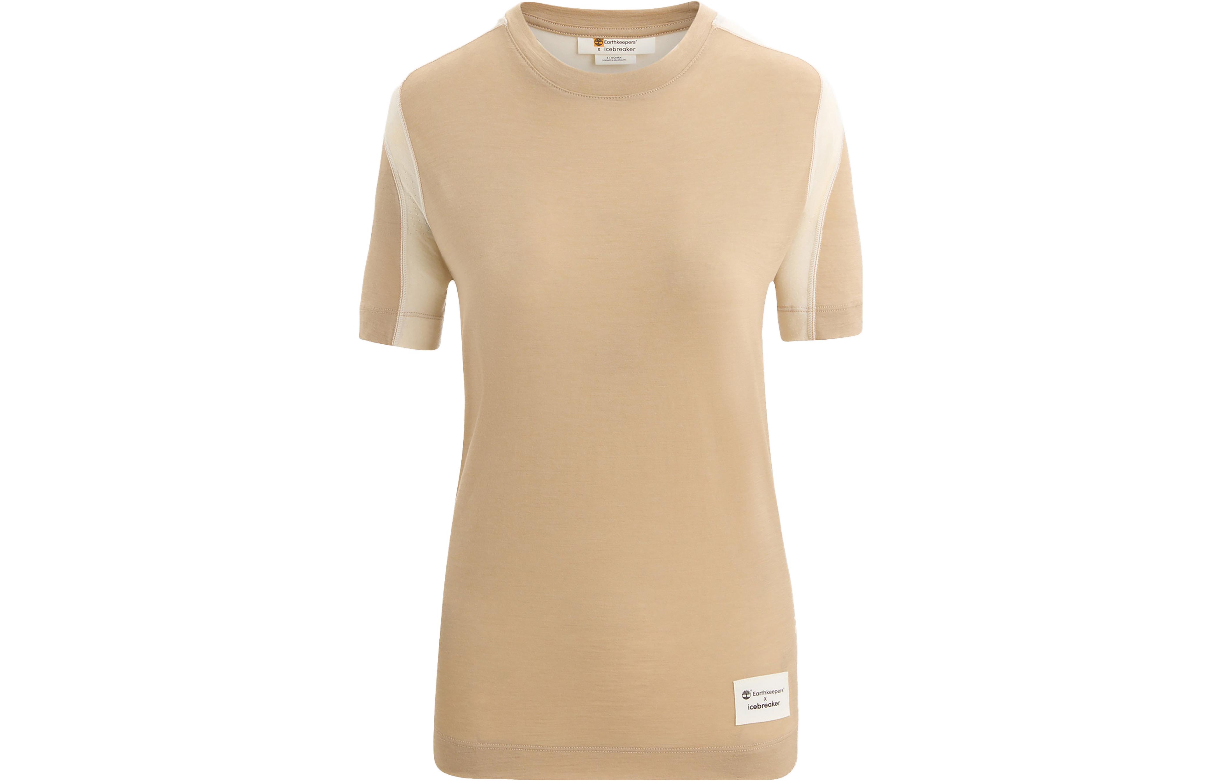 Айсбрейкер X Футболка Женская Светлый Земляной Тон Тимберленд
Айсбрейкер X Футболка Женская Светлый Земляной Тон Тимберленд