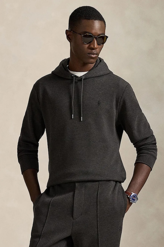 Толстовка Polo Ralph Lauren, серый
Толстовка Polo Ralph Lauren, серый