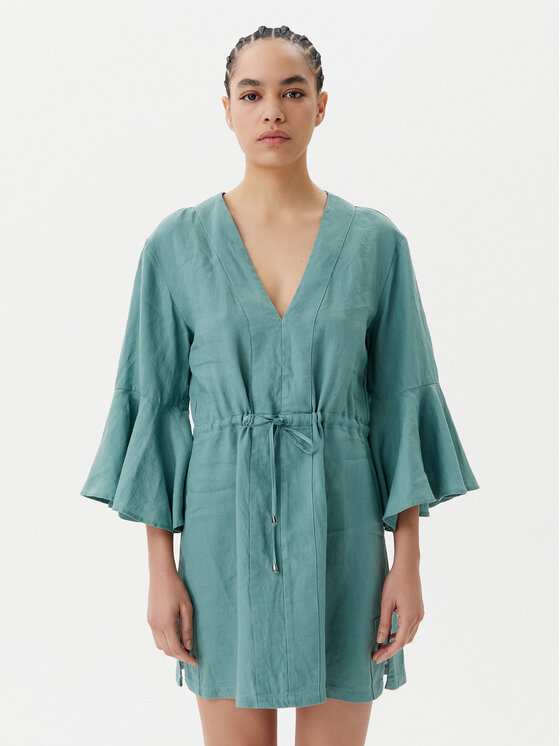 Пляжное платье стандартного кроя Joy PT1970CPO008 Maaji, зеленый
Пляжное платье стандартного кроя Joy PT1970CPO008 Maaji, зеленый