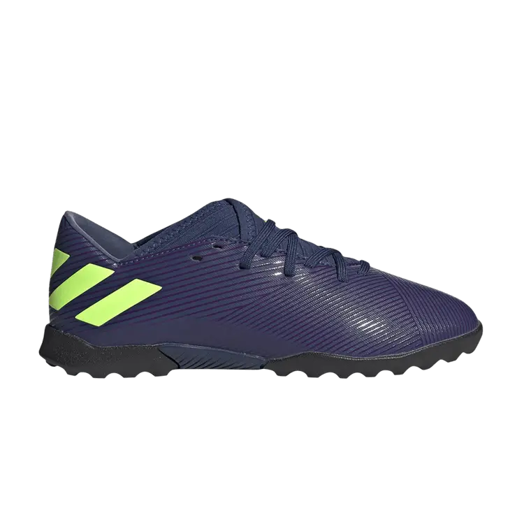 Кроссовки Nemeziz Messi 19.3 Turf J 'Tech Indigo', синий
Кроссовки Nemeziz Messi 19.3 Turf J 'Tech Indigo', синий