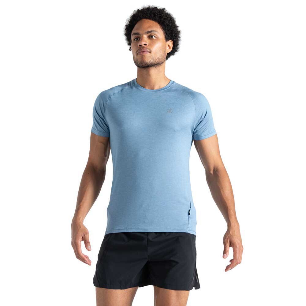 Футболка с коротким рукавом Dare2B Persist, синий
Футболка с коротким рукавом Dare2B Persist, синий