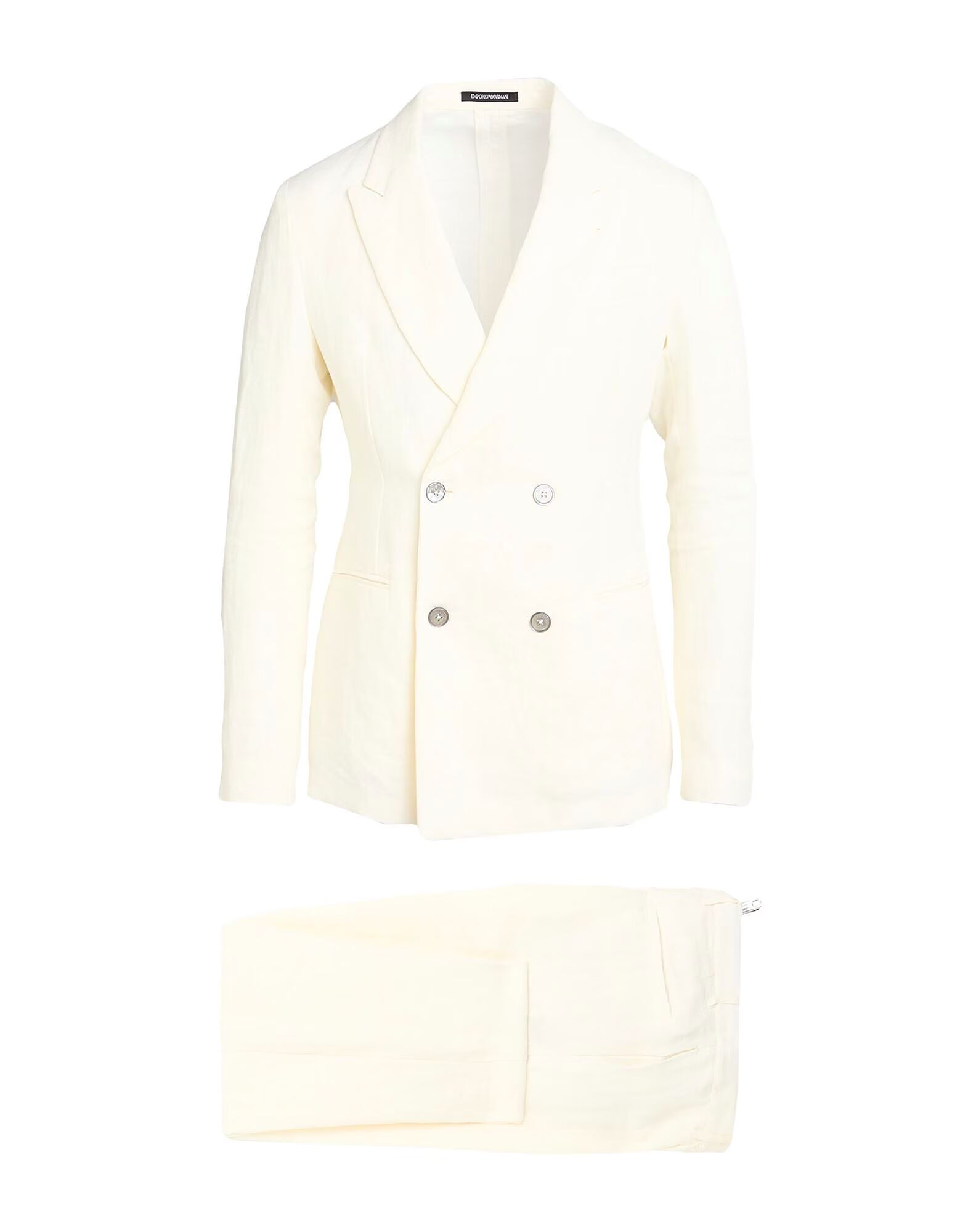 Костюм Giorgio Armani, айвори
Костюм Giorgio Armani, айвори