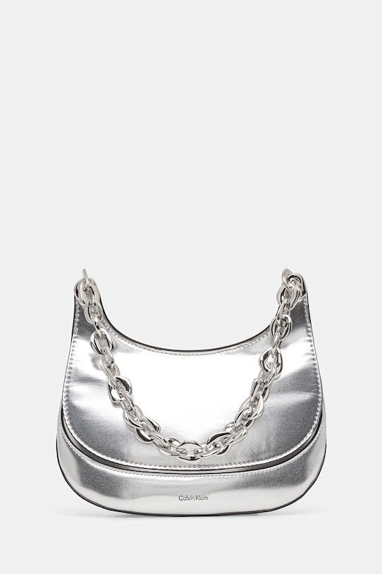 Сумка Calvin Klein, серебряный
Сумка Calvin Klein, серебряный