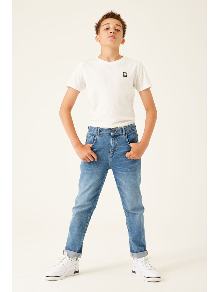 Джинсы "Dali" - Regular fit - светло-голубого цвета Garcia
Джинсы "Dali" - Regular fit - светло-голубого цвета Garcia