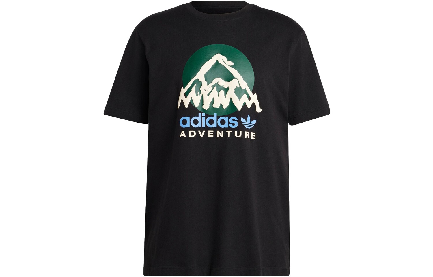 Adidas Originals Мужская футболка, цвет Black
Adidas Originals Мужская футболка, цвет Black