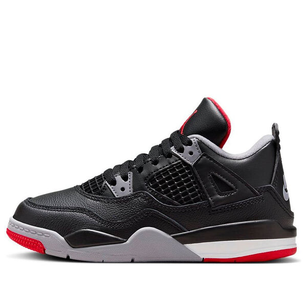 Кроссовки 4 ретро Air Jordan, черный
Кроссовки 4 ретро Air Jordan, черный