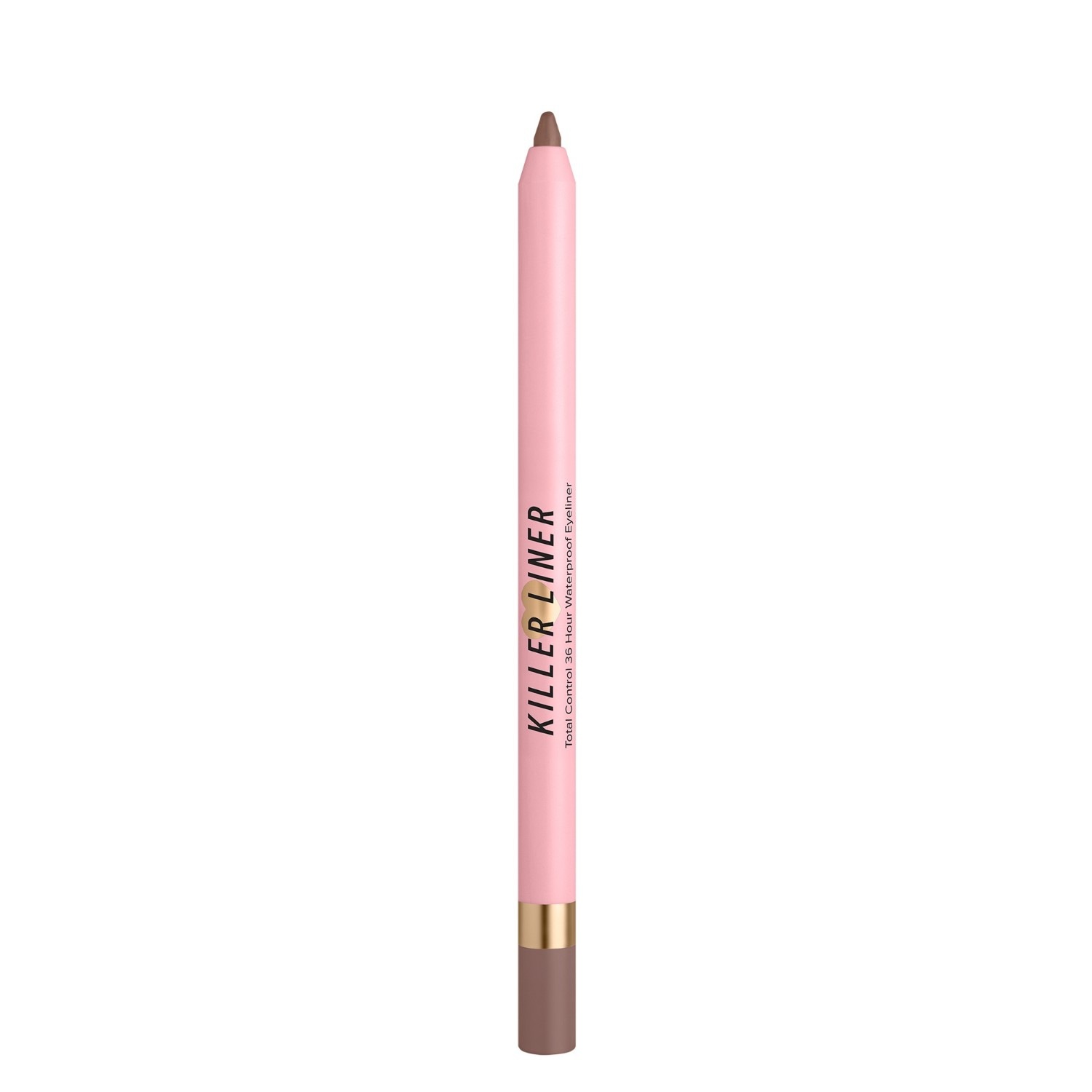 Подводка для глаз killer liner 36 hour waterproof gel pencil Too Faced, metallic taupe, вес 2.9 гр.
Подводка для глаз killer liner 36 hour waterproof gel pencil Too Faced, metallic taupe, вес 2.9 гр.