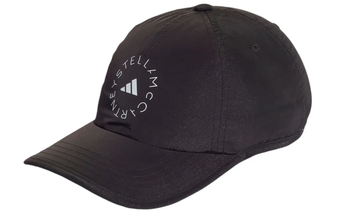 Универсальная черная бейсболка Adidas из полиэстера
Универсальная черная бейсболка Adidas из полиэстера