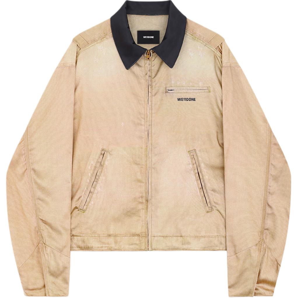 WE11DONE Куртка мужская бежевая, Beige
WE11DONE Куртка мужская бежевая, Beige