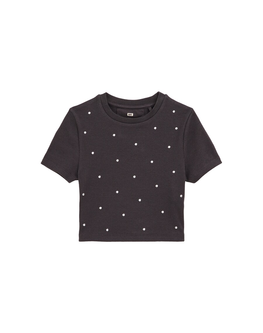 Футболка WE Fashion, Dark grey
Футболка WE Fashion, Dark grey