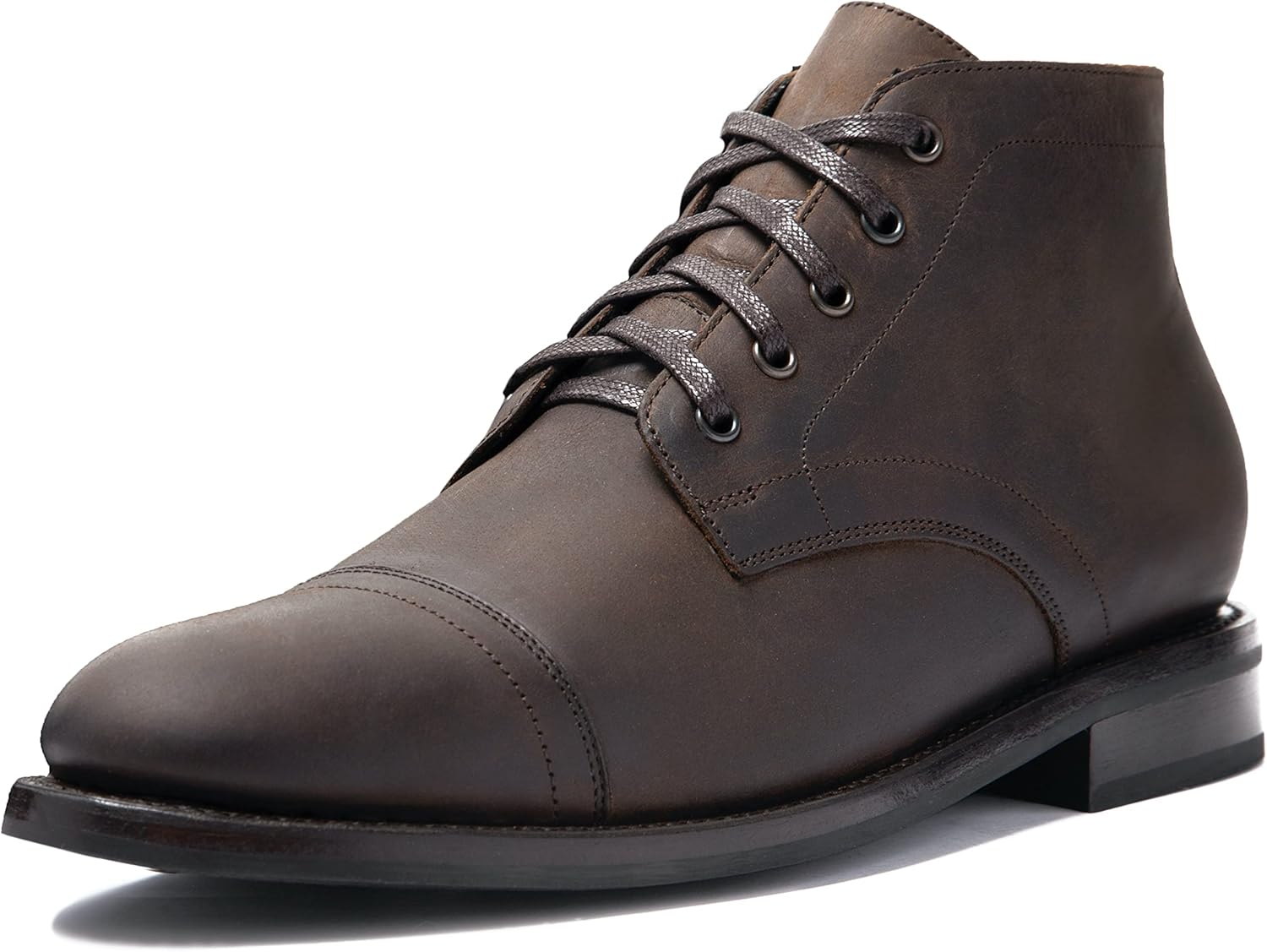 Ботинки для мужчин Thursday Boot Company Cadet с носком кап-то, Tobacco
Ботинки для мужчин Thursday Boot Company Cadet с носком кап-то, Tobacco