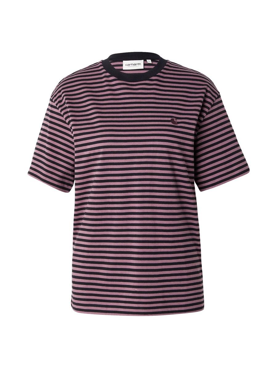 Футболка Carhartt WIP Verner, Mauve/Black
Футболка Carhartt WIP Verner, Mauve/Black