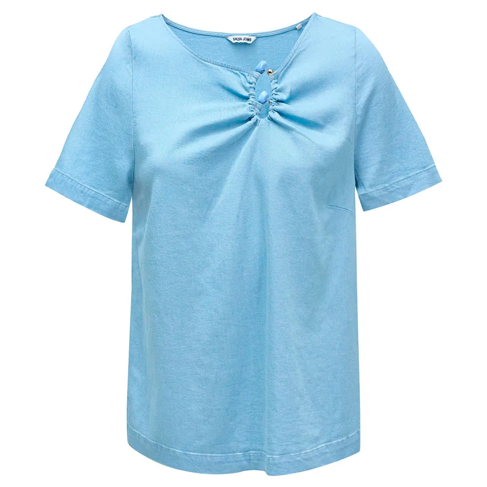 Блузка Salsa Jeans 21009405, синий
Блузка Salsa Jeans 21009405, синий