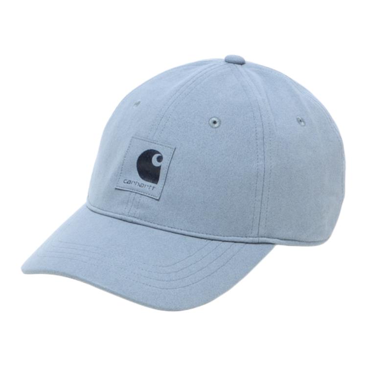 Carhartt Wip Мужская бейсболка из полиамида, синий
Carhartt Wip Мужская бейсболка из полиамида, синий