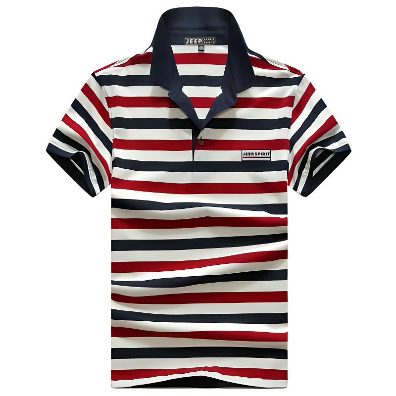 Мужская поло JEEP SPIRIT, красный
Мужская поло JEEP SPIRIT, красный