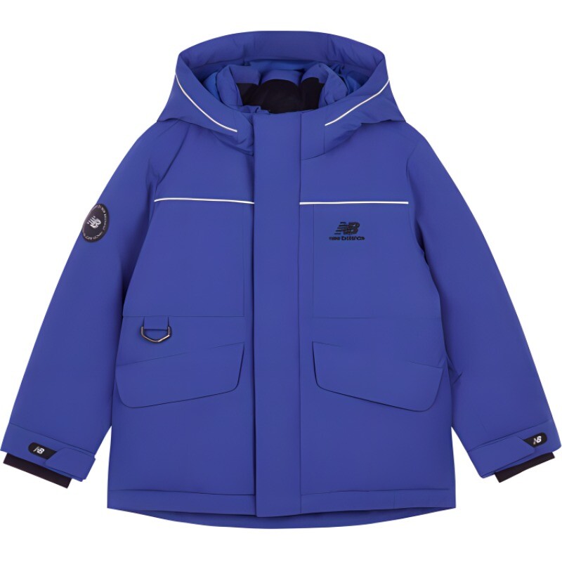 Детский пуховик/пуховик New Balance Kids, цвет Blue
Детский пуховик/пуховик New Balance Kids, цвет Blue