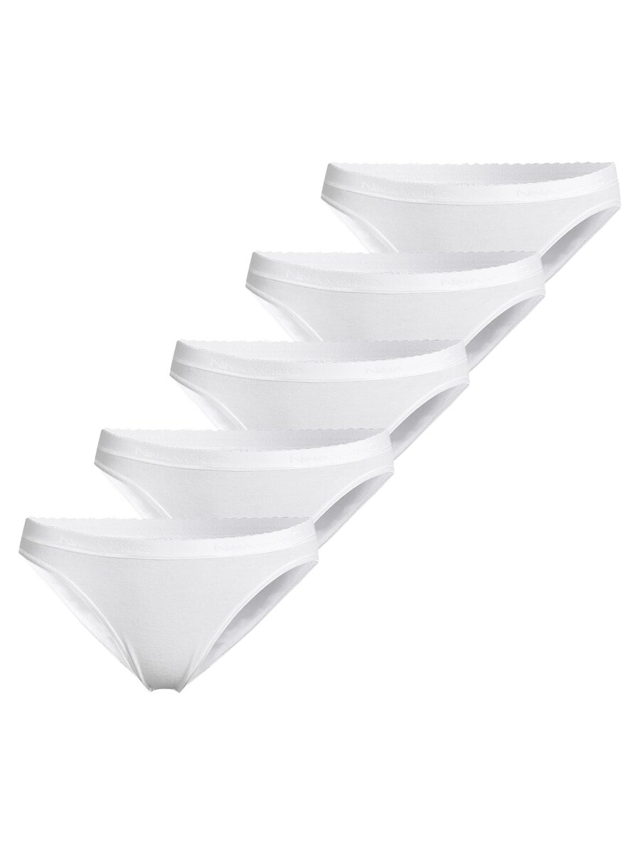 Трусики Nina von C. Basic, белый
Трусики Nina von C. Basic, белый