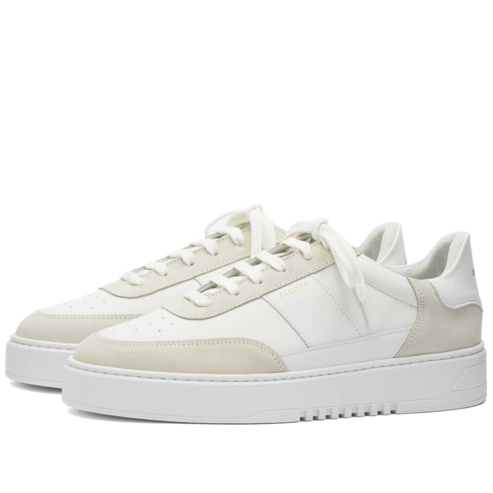 Axel Arigato Orbit Vintage Runner, белый/бежевый
Axel Arigato Orbit Vintage Runner, белый/бежевый