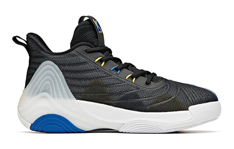 Баскетбольные кроссовки KT6 Kids GS Mid-top Black/Orthochrome Anta Kids
Баскетбольные кроссовки KT6 Kids GS Mid-top Black/Orthochrome Anta Kids