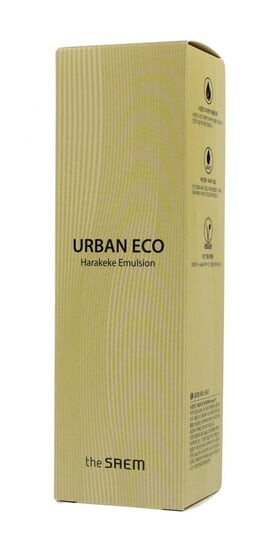 Веганская эмульсия для лица 130 мл The SAEM Urban Eco Harakeke
Веганская эмульсия для лица 130 мл The SAEM Urban Eco Harakeke