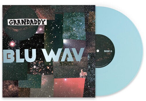 Виниловая пластинка Grandaddy: Blu Wav
Виниловая пластинка Grandaddy: Blu Wav