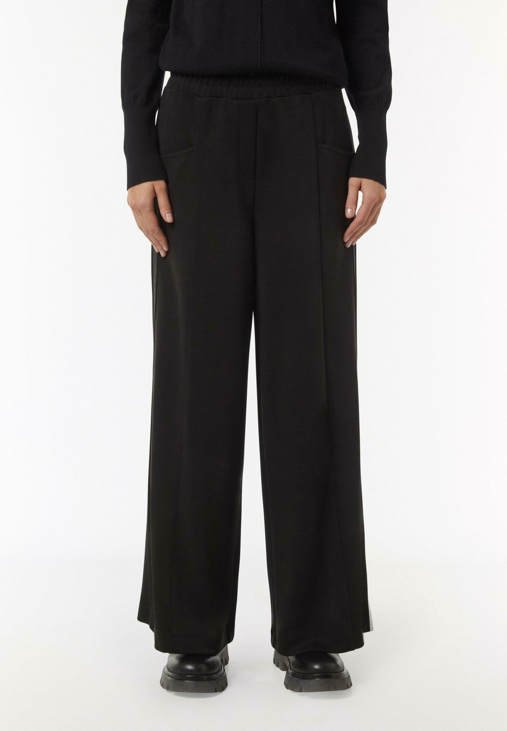 Спортивные брюки comma casual identity, черный
Спортивные брюки comma casual identity, черный