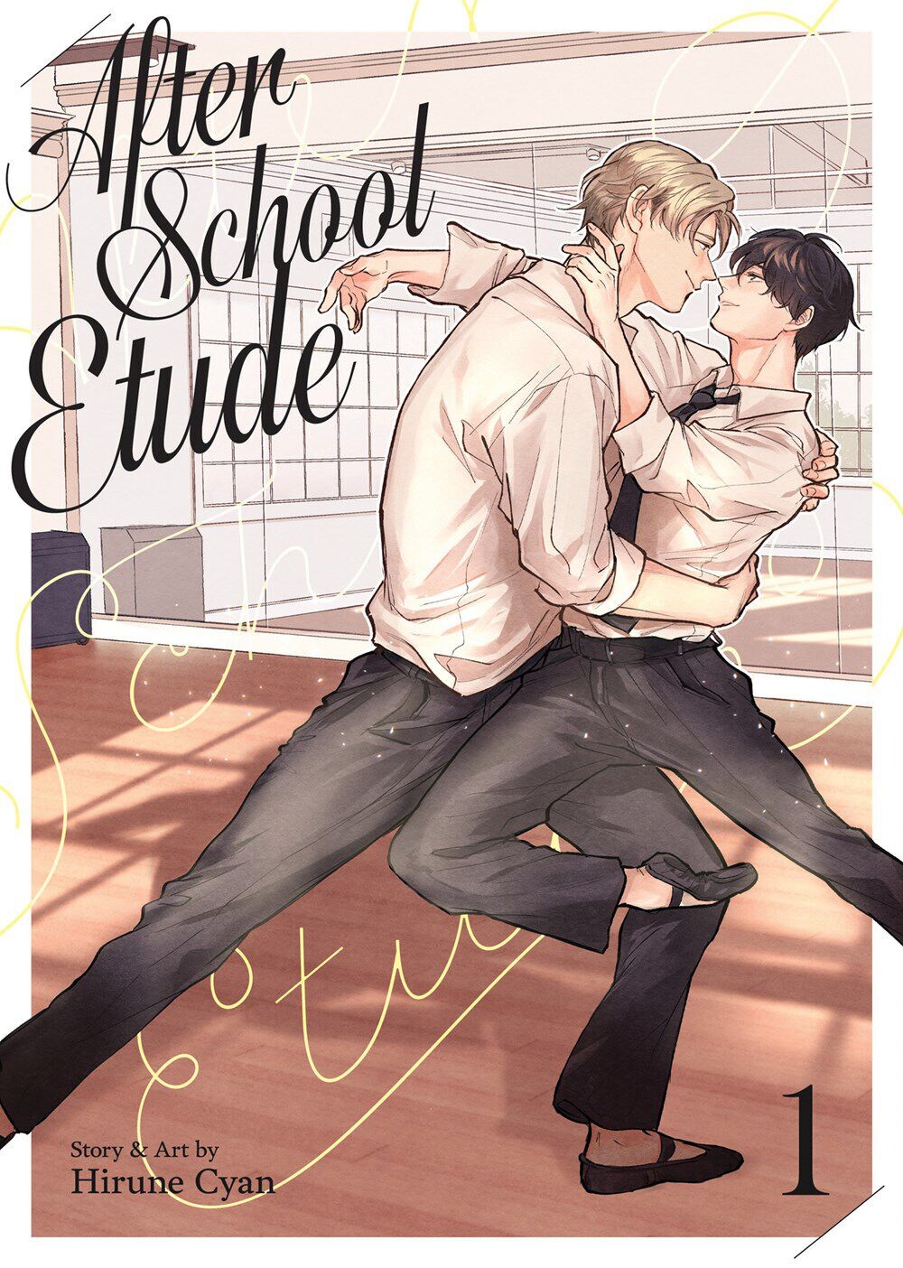 Манга After School Etude Manga Volume 1
Манга After School Etude Manga Volume 1