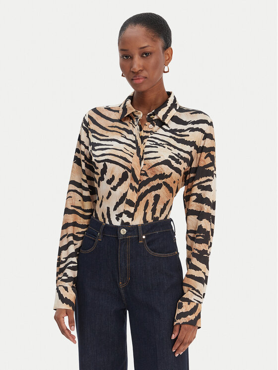 Рубашка regular fit 5GGH32 7298A Marciano Guess, мультиколор
Рубашка regular fit 5GGH32 7298A Marciano Guess, мультиколор