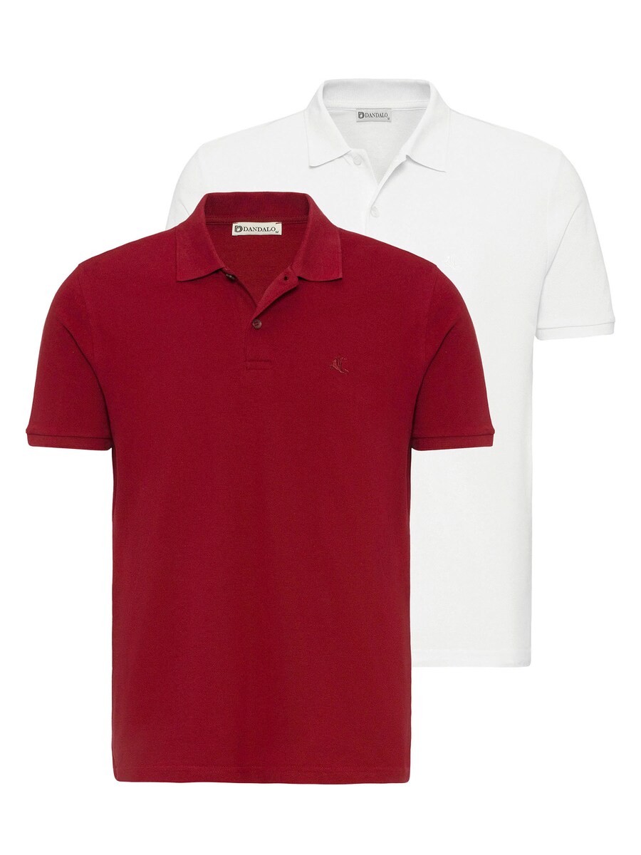 Рубашка Dandalo, цвет Burgundy/White
Рубашка Dandalo, цвет Burgundy/White