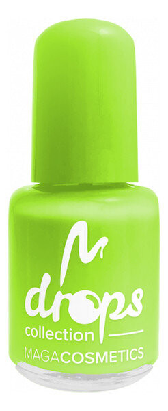 Maga, Капли, лак для ногтей 105, 6 мл
Maga, Капли, лак для ногтей 105, 6 мл
